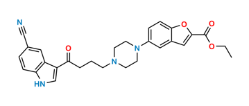 Picture of Vilazodone Impurity 19