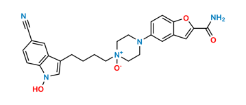 Picture of Vilazodone Impurity 21