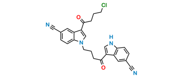 Picture of Vilazodone Impurity 23