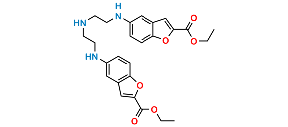 Picture of Vilazodone Impurity 27