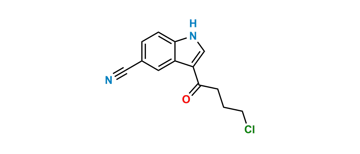 Picture of Vilazodone Impurity 30