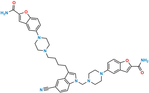 Picture of Vilazodone Impurity 31