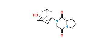 Picture of Vildagliptin Diketo Impurity