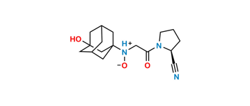 Picture of Vildagliptin N-Oxide