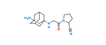 Picture of Vildagliptin Amino Adamantane Impurity