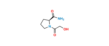 Picture of Vildagliptin Impurity 5