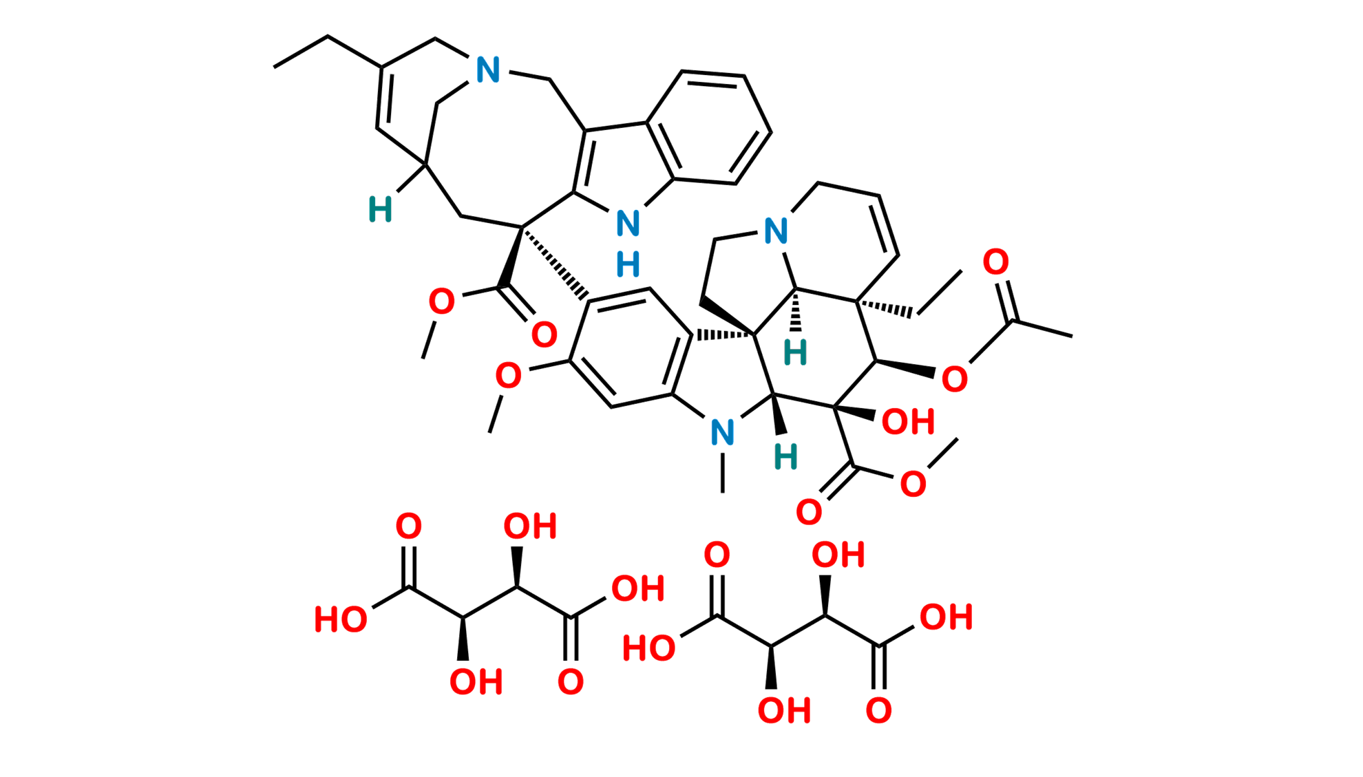 Picture of Vinorelbine Ditartrate