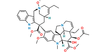 Picture of Vinorelbine N-Oxide