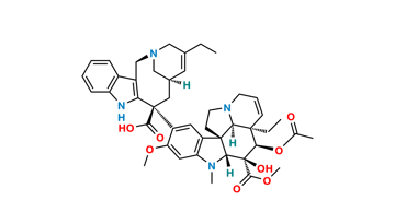 Picture of 18-O-Demethyl Vinorelbine