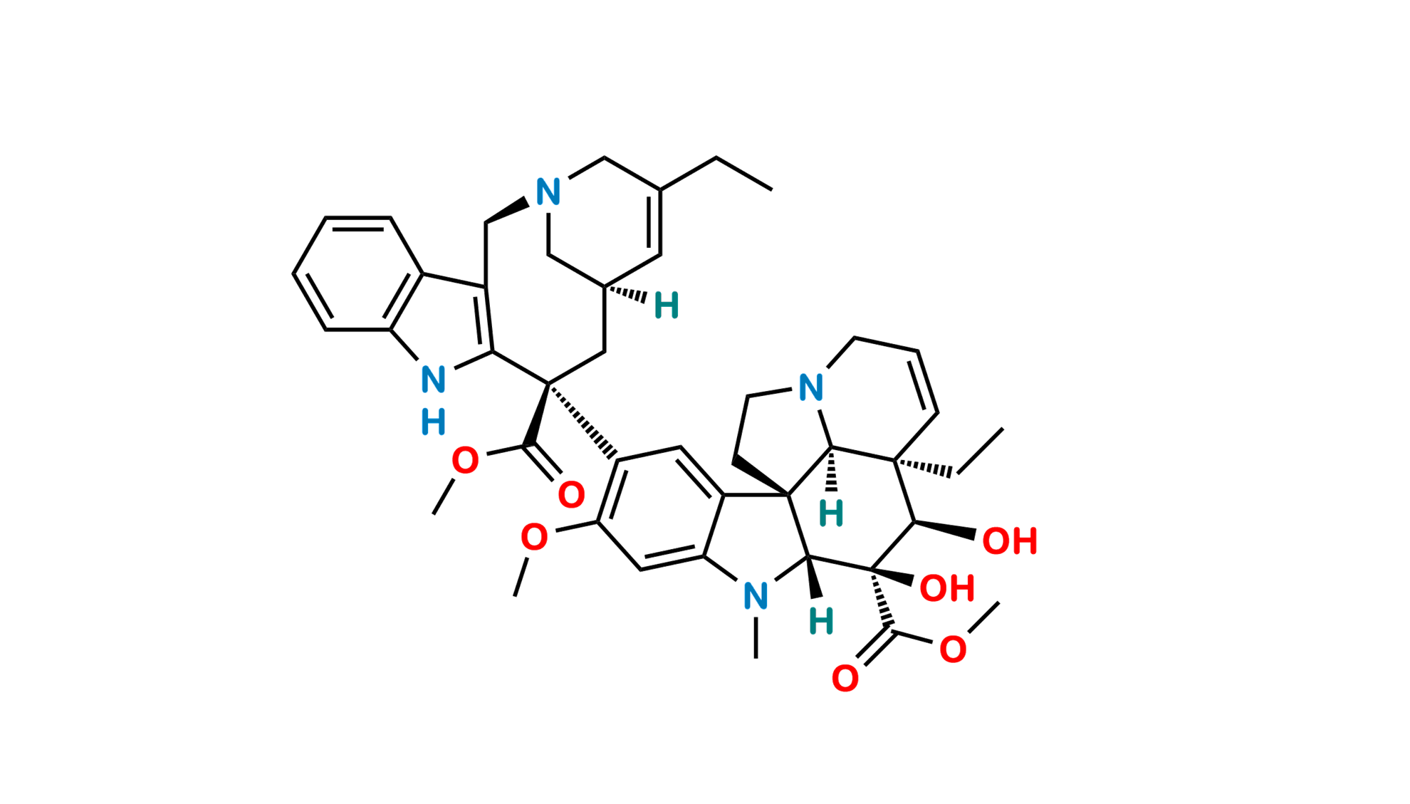 Picture of Vinorelbine EP Impurity B