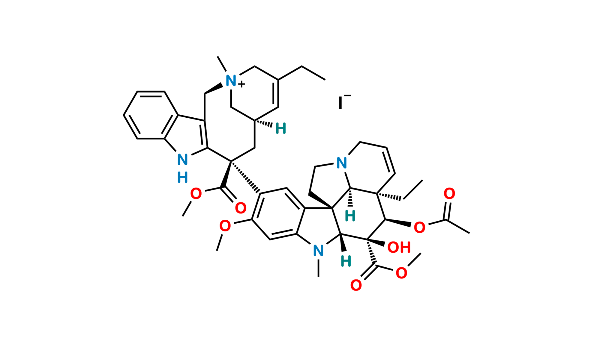 Picture of Vinorelbine EP Impurity F