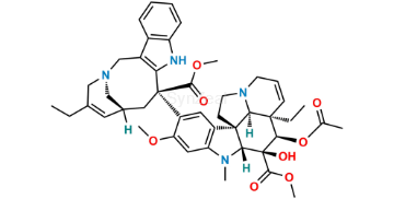 Picture of Vinorelbine Impurity C