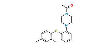 Picture of N-Acetyl Vortioxetine