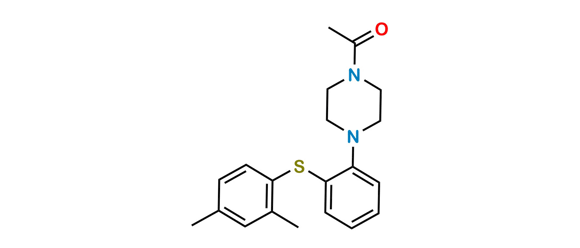 Picture of N-Acetyl Vortioxetine