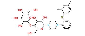 Picture of Vortioxetine Lactose Adduct