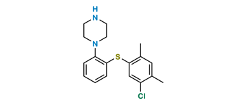 Picture of 5-Chlorovortioxetine (USP)