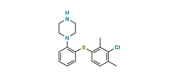 Picture of 3-Chlorovortioxetine (USP)