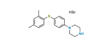 Picture of Para-Vortioxetine Hydrobromide