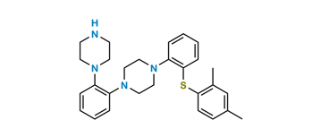 Picture of Vortioxetine Dipiperazine Analog (USP)