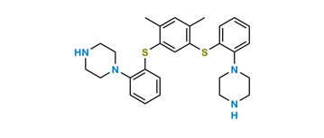 Picture of Vortioxetine Dithioresorcinol Analog (USP)