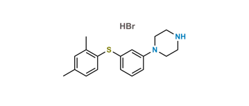 Picture of Vortioxetine 1,3-Vortioxetine Isomer