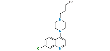 Picture of Piperaquine Impurity 1