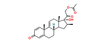 Picture of Δ-9,11-Betamethasone 21-Acetate