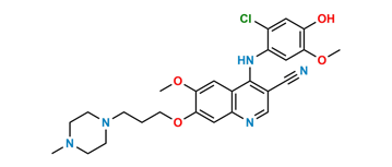 Picture of Bosutinib Oxydechlorinated Impurity