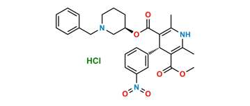 Picture of (R,S)(S,R)-Benidipine Hydrochloride