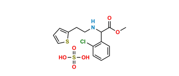 Picture of Clopidogrel Impurity B