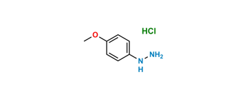 Picture of 4-Methoxyphenylhydrazine Hydrochloride