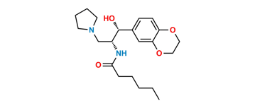 Picture of Eliglustat Hexa Analogue 