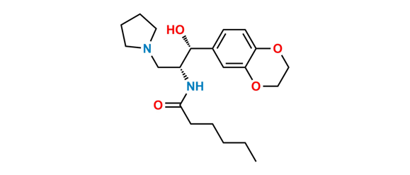 Picture of Eliglustat Hexa Analogue 