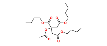 Picture of Acetyltributyl Citrate