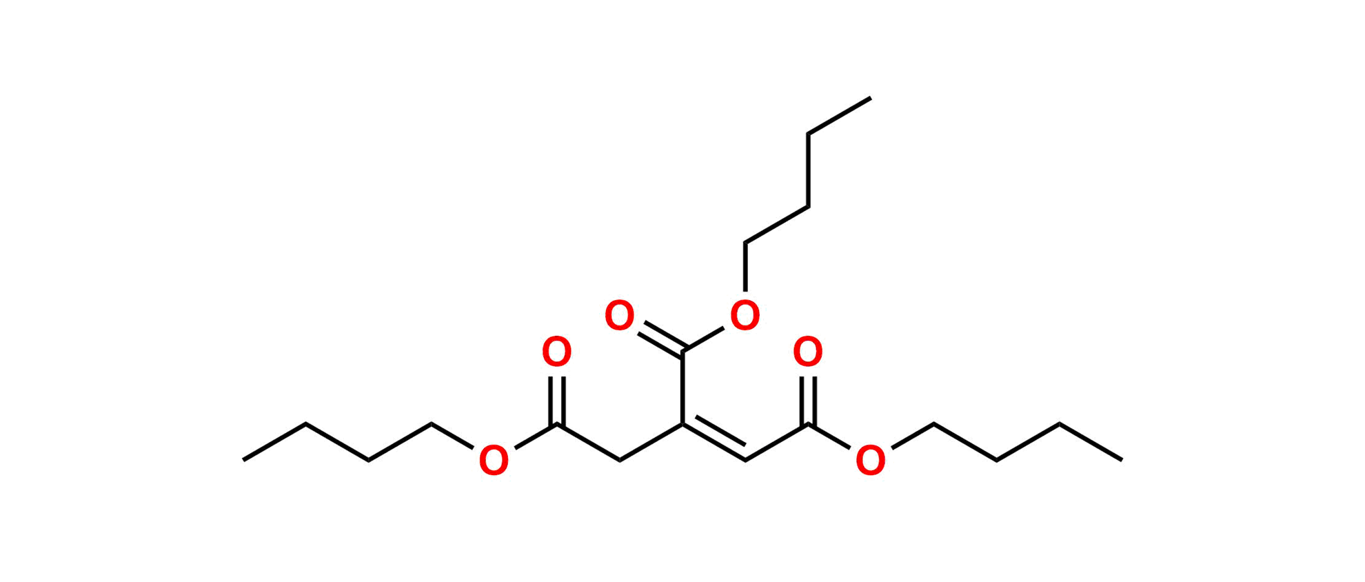 Picture of Acetyltributyl Citrate Impurity B