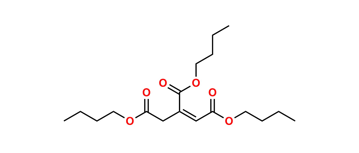 Picture of Acetyltributyl Citrate Impurity B