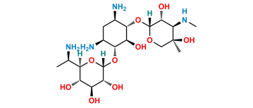 Picture of Gentamicine Sulphate EP Impurity C