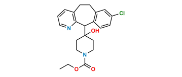 Picture of 12-Hydroxy Loratadine 