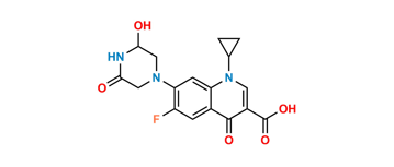 Picture of Ciprofloxacin Impurity 4