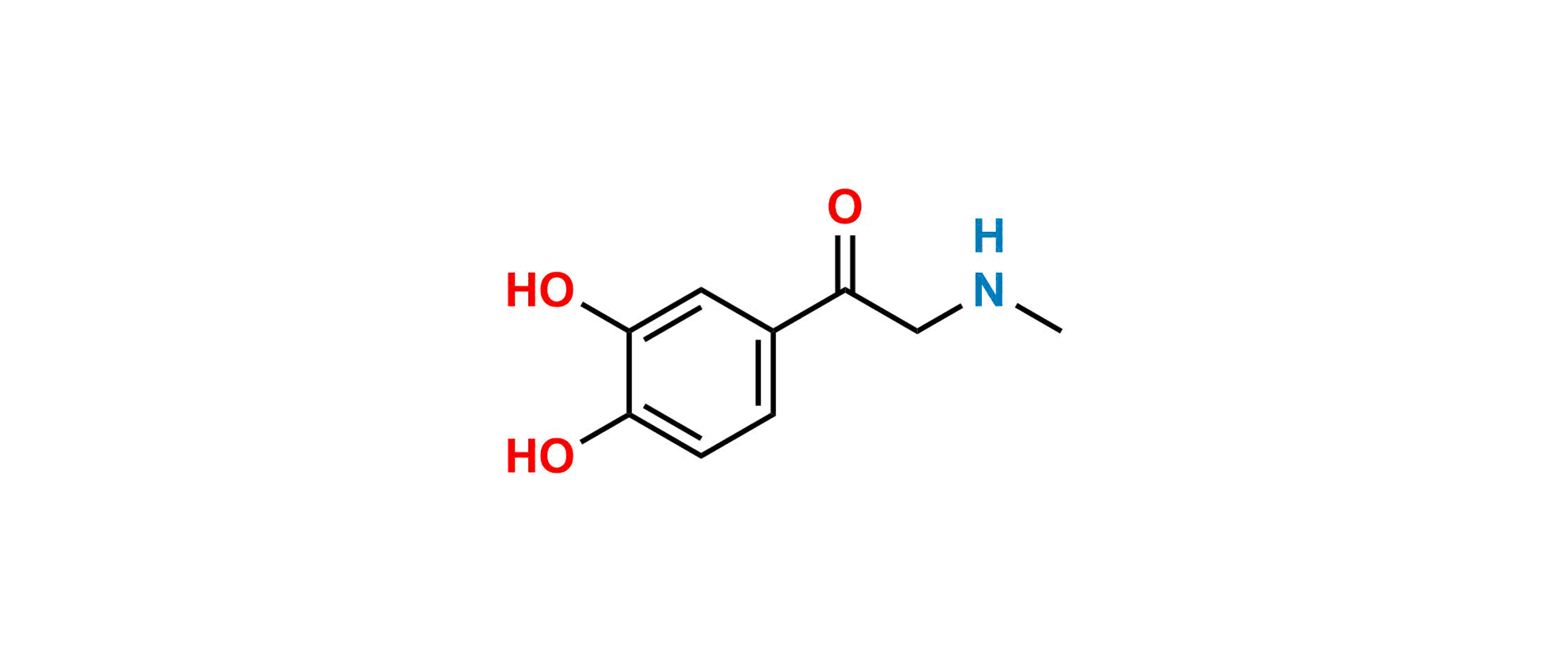 Picture of Adrenaline EP Impurity C