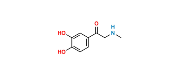 Picture of Adrenaline EP Impurity C