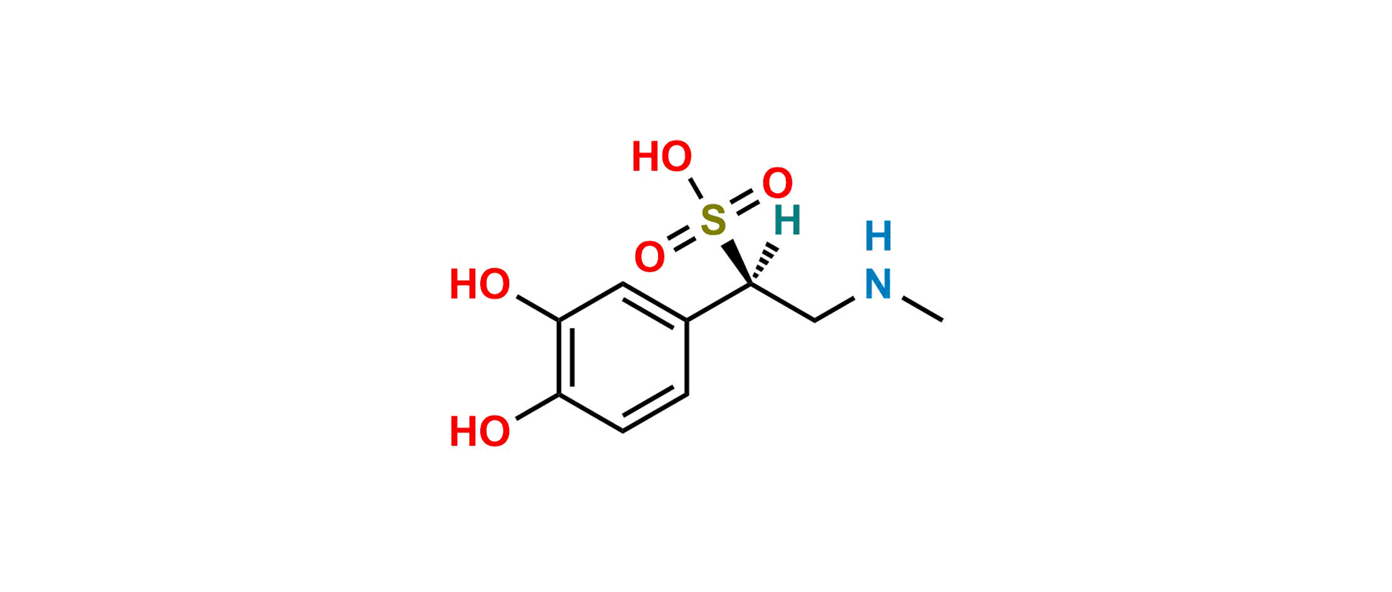 Picture of Adrenaline EP Impurity F