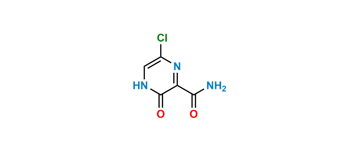 Picture of Favipiravir Chloro Homolog Impurity