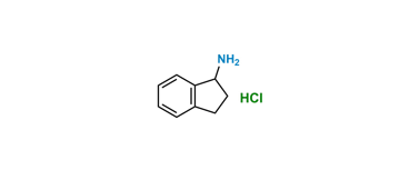 Picture of 1-Amino Indane Hydrochloride