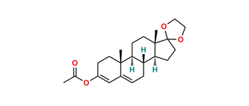 Picture of Abiraterone Impurity 11