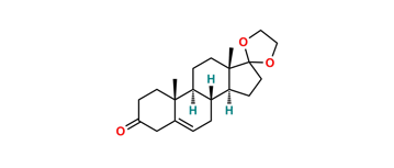 Picture of Abiraterone Impurity 12