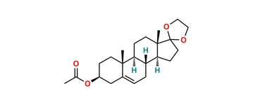 Picture of Abiraterone Impurity 13