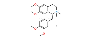 Picture of (R)-N-Methyllaudanosine Iodide