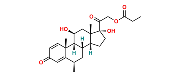 Picture of Methylprednisolone 21-Propionate