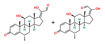 Picture of Methylprednisolone EP Impurity D